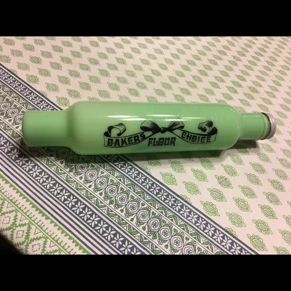 Jaideite Rolling pin